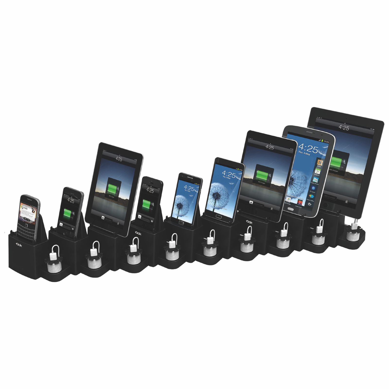CR90 - 9 Port Smart Phone Charger CR90 - 9 Port Smart Phone Charger